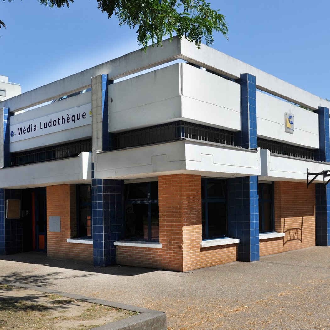 Média-Ludothèque du Palais 4