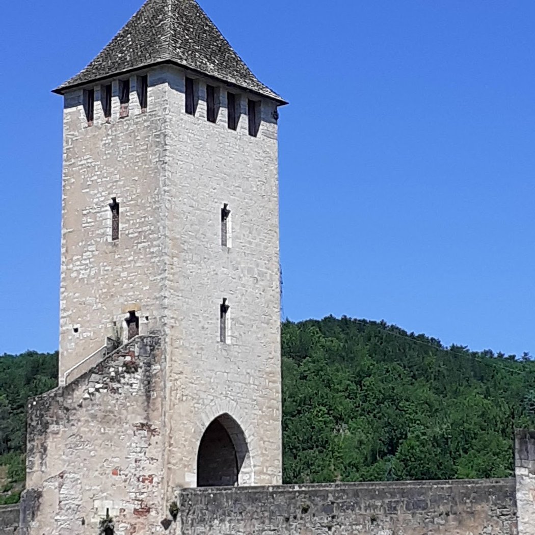 Pont Valentré 4