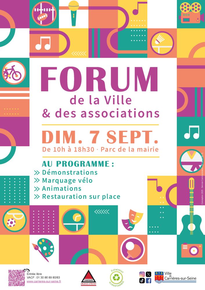 FORUM des ASSOCIATIONS 1