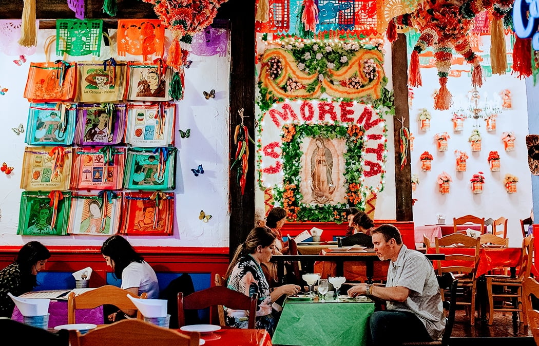 La Cantina Mexicana 3