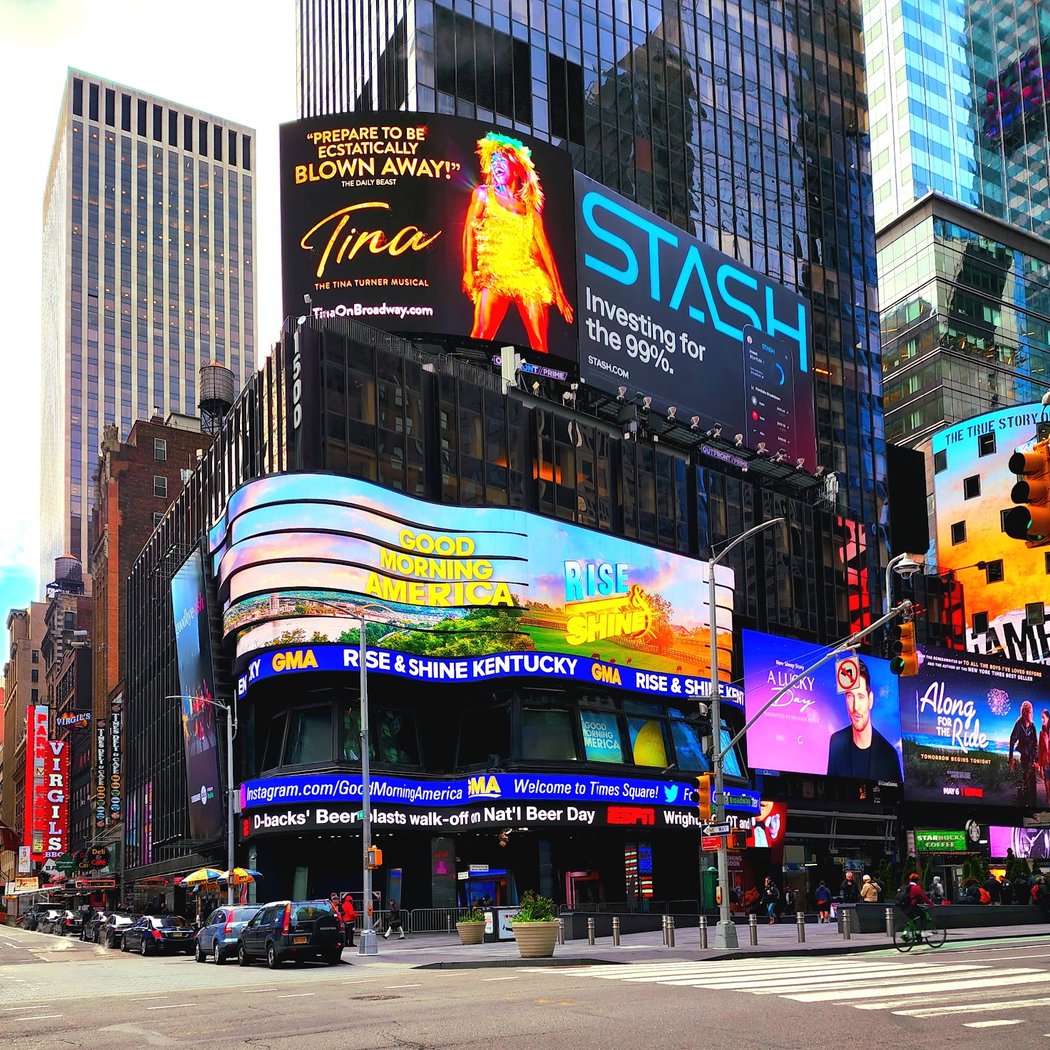 Times Square Ball Drop 5