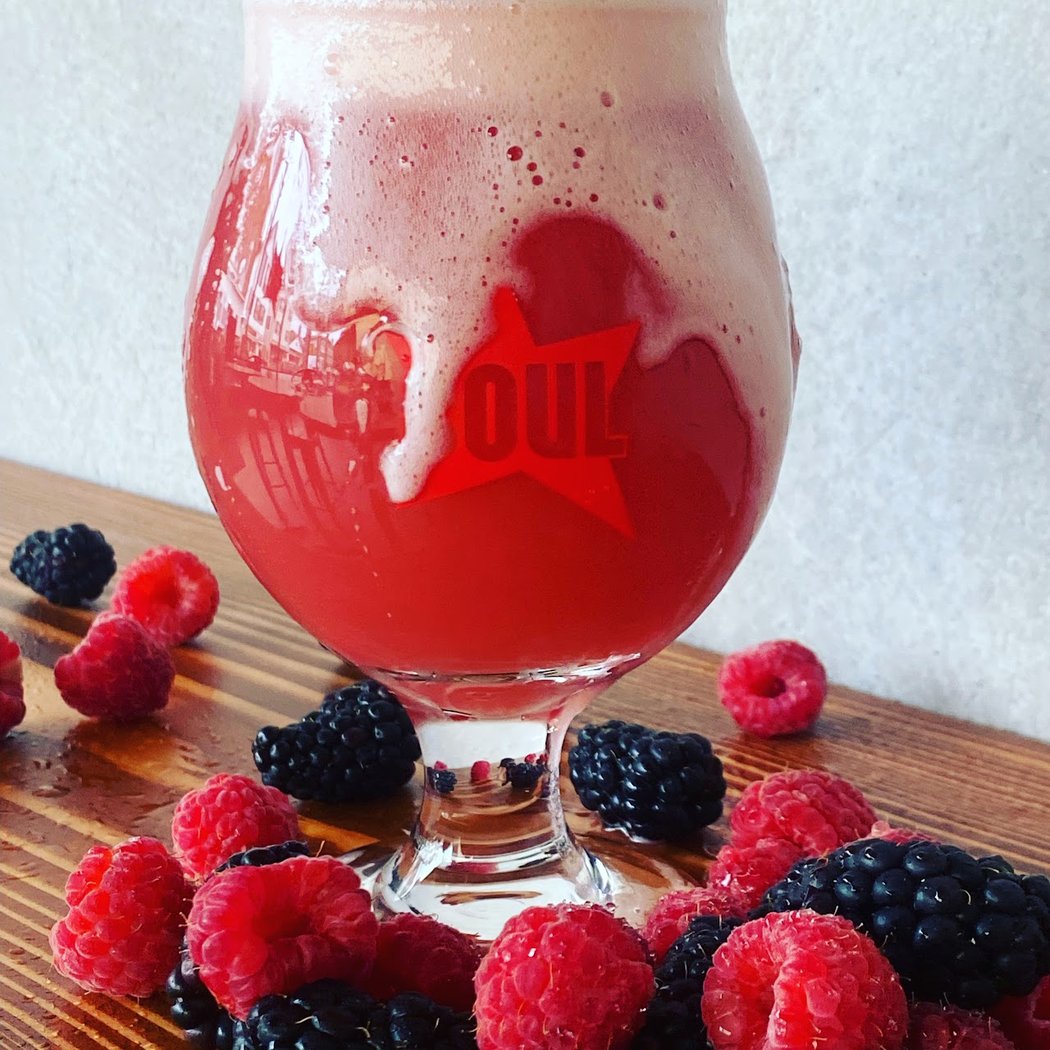 Soul Brewing Company Events 1