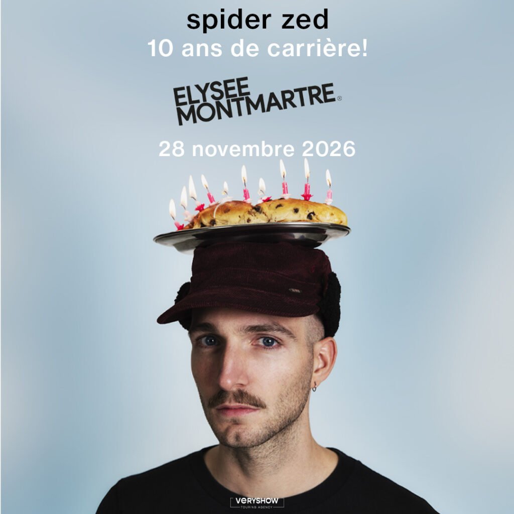 SPIDER ZED 1
