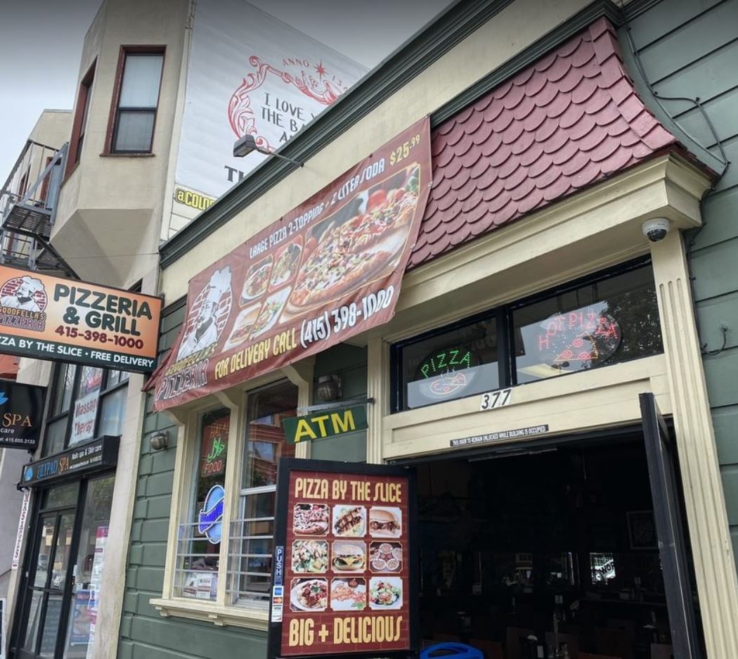 Goodfellas Pizzeria & Grill (Halal) 2