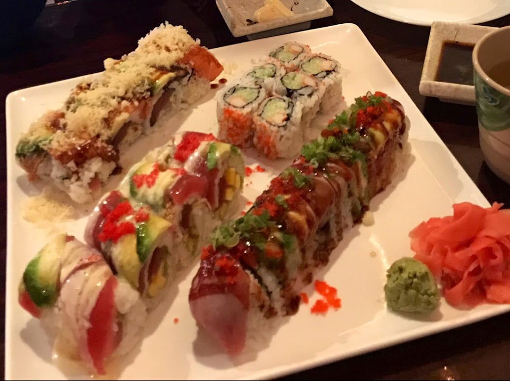 Omiya Sushi 3