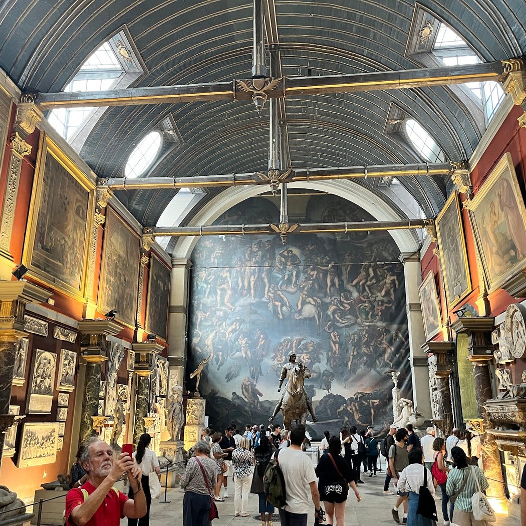 Journées européennes du patrimoine aux Beaux-Arts de Paris 2