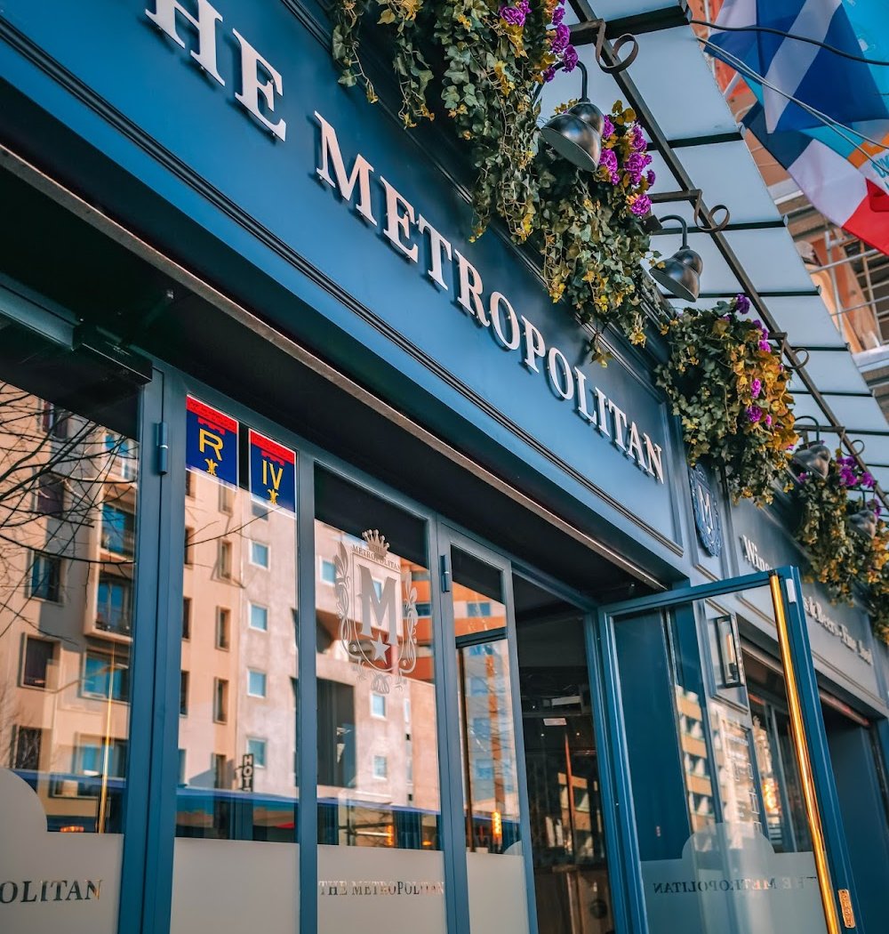 The Metropolitan Pub 2