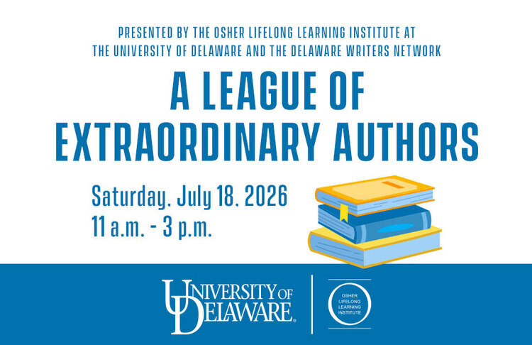 League of Extraordinary Authors — Book & Author Fair 1