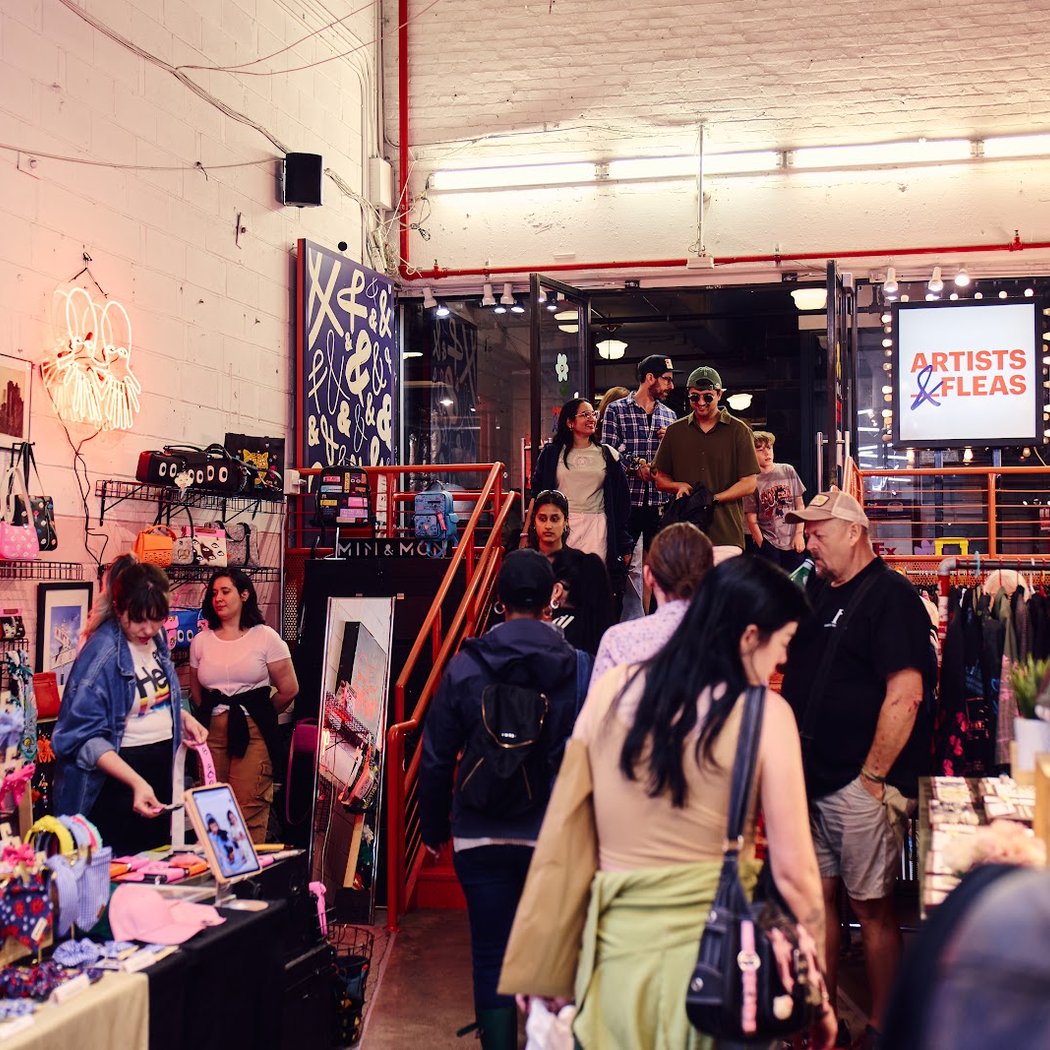 Artists & Fleas Market Chelsea 5