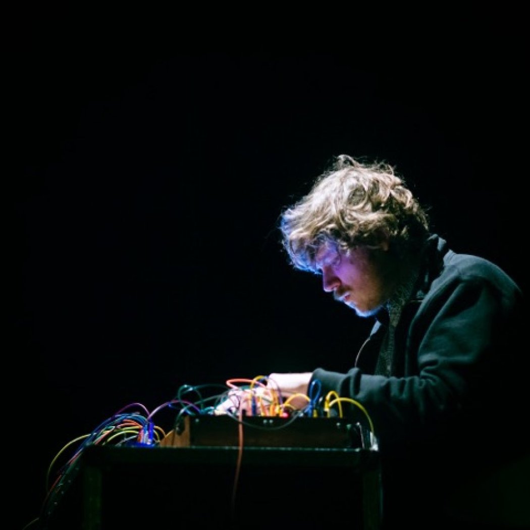 Room40: Lawrence English, John Chantler 1