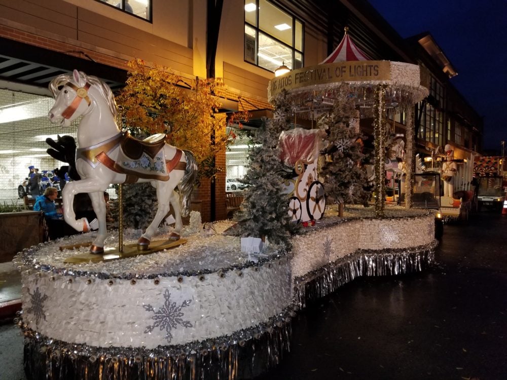 Festival of Lights Parade 1