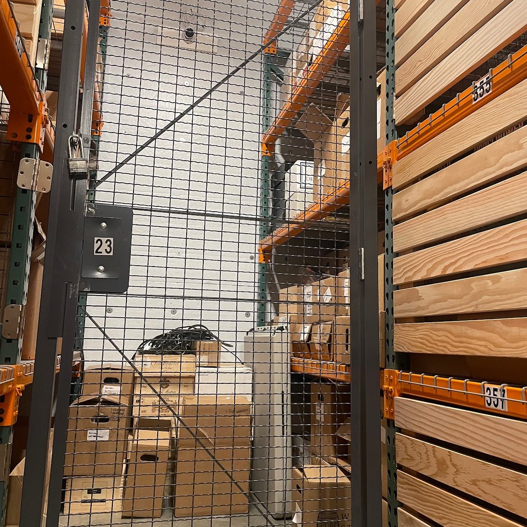 Wine Storage Dublin 2
