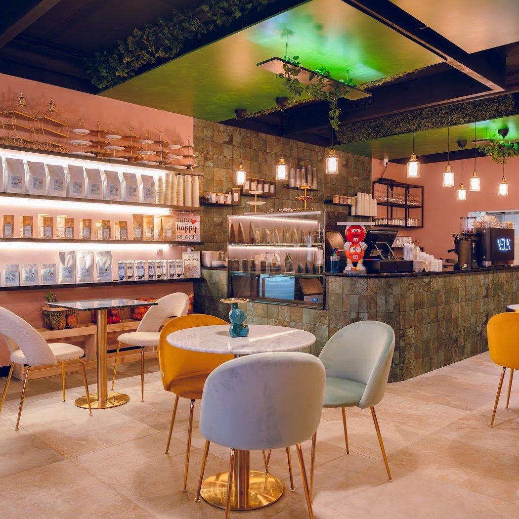 Daily Dose Lisboa ( Speciality Coffee ) 2