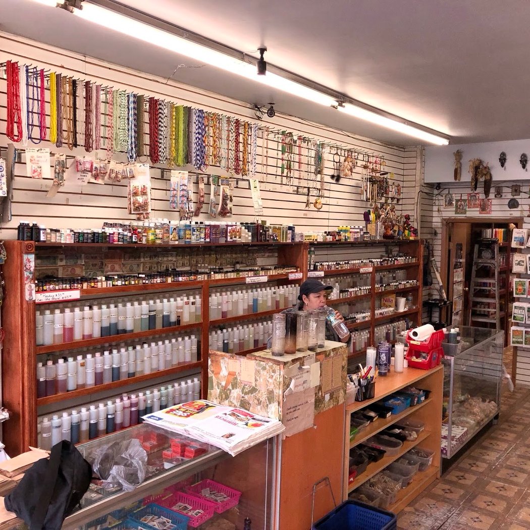 Botanica Altagracia 2