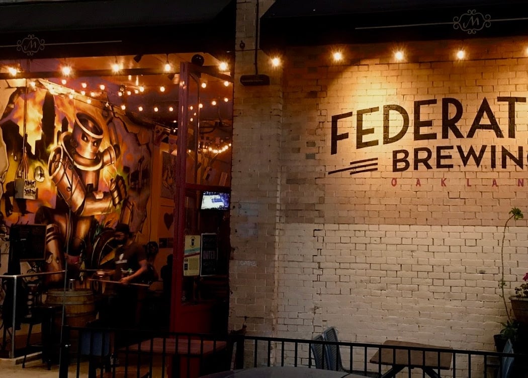 Federation Brewing 2