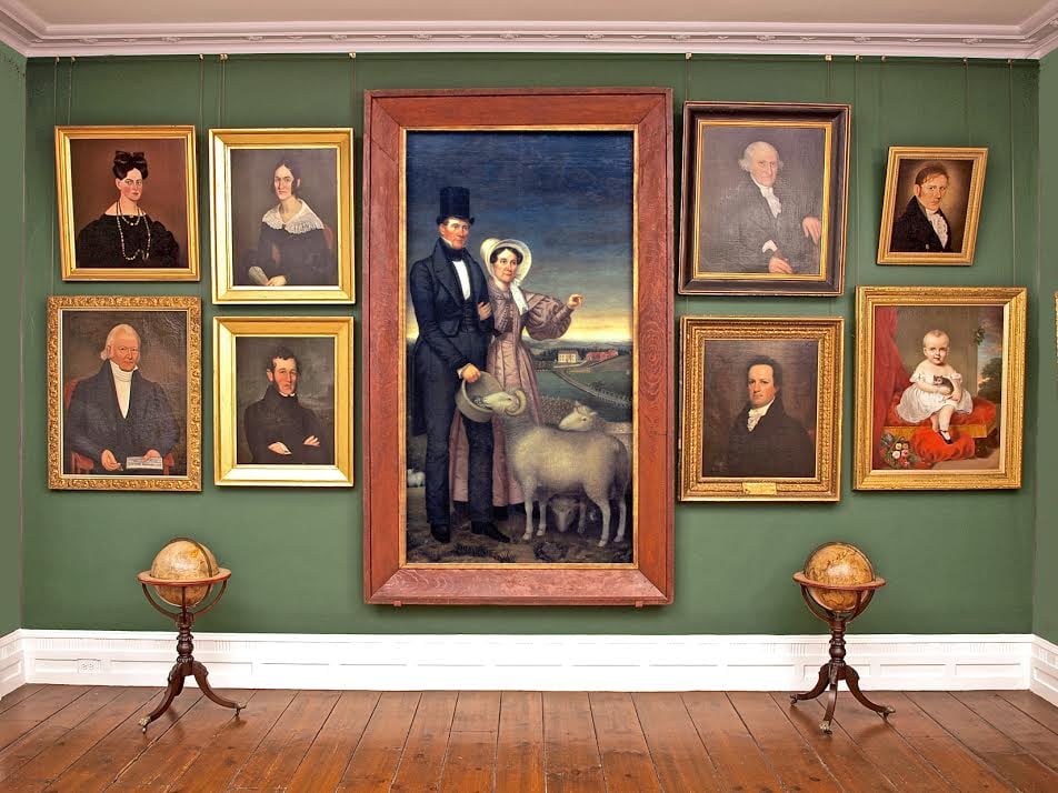 Columbia County Historical Society Museum & Library 1