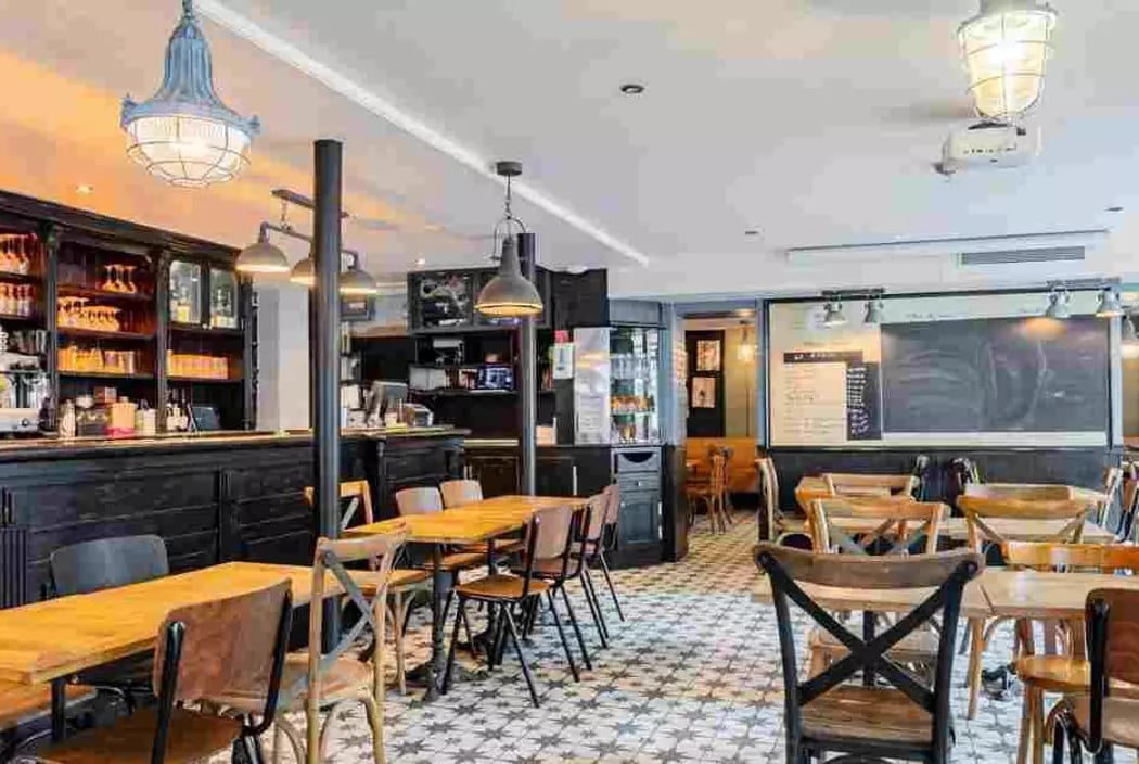 Le Bistrot du Croissant 2