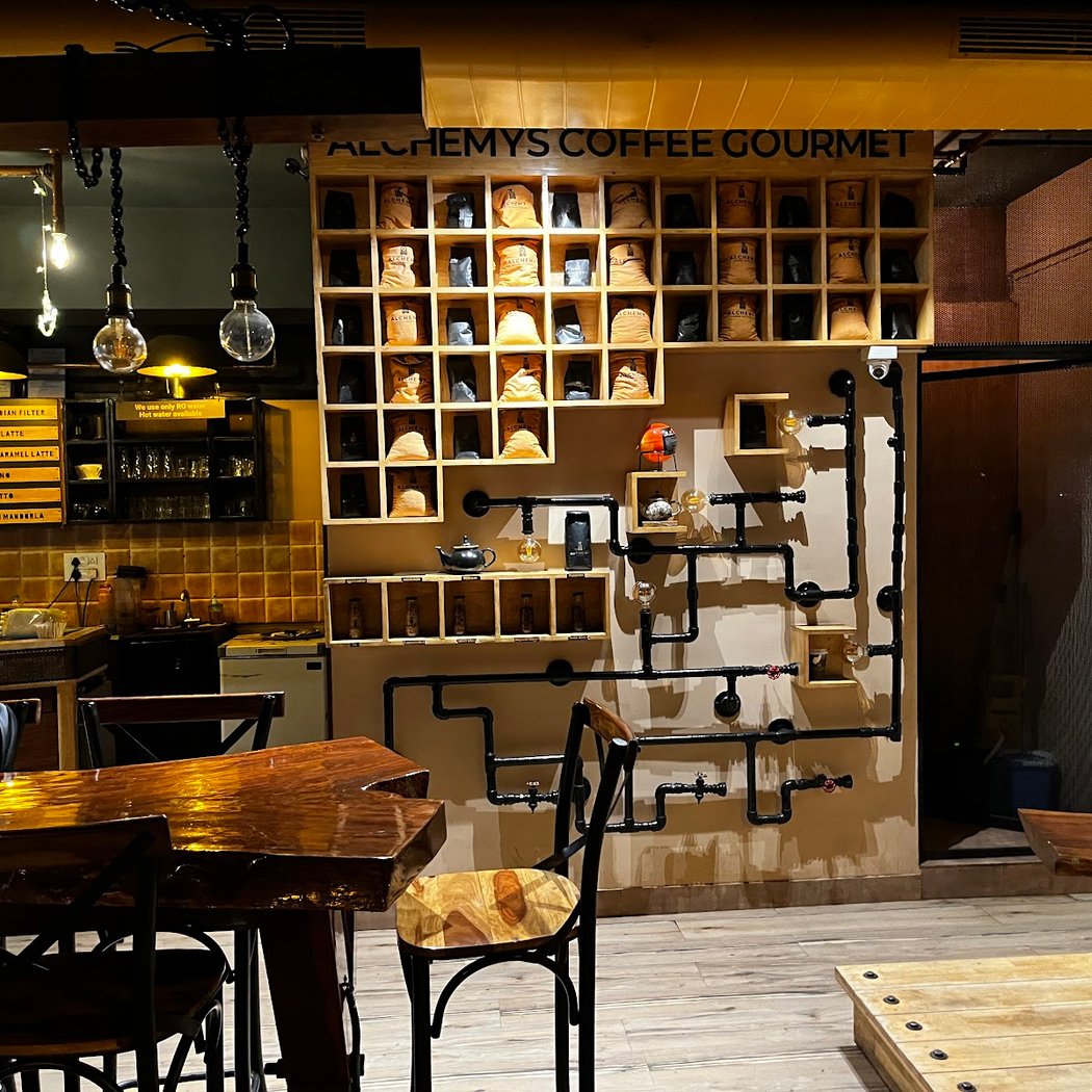 Alchemy Coffee Roasters 3