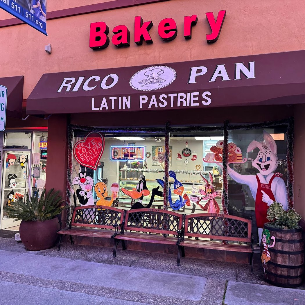 RicoPan LatinPastries 2
