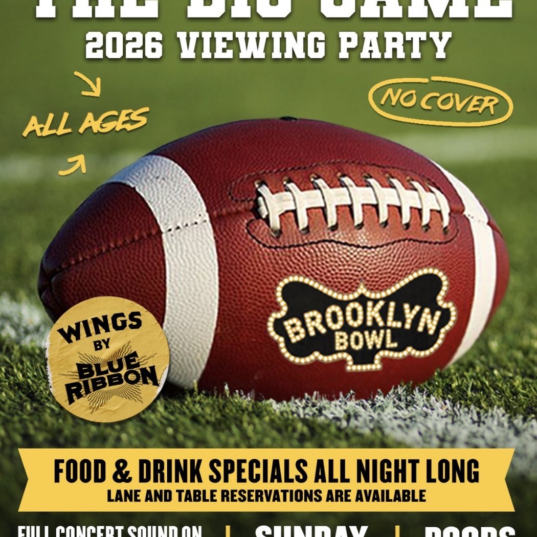 Super Bowl Sunday 1
