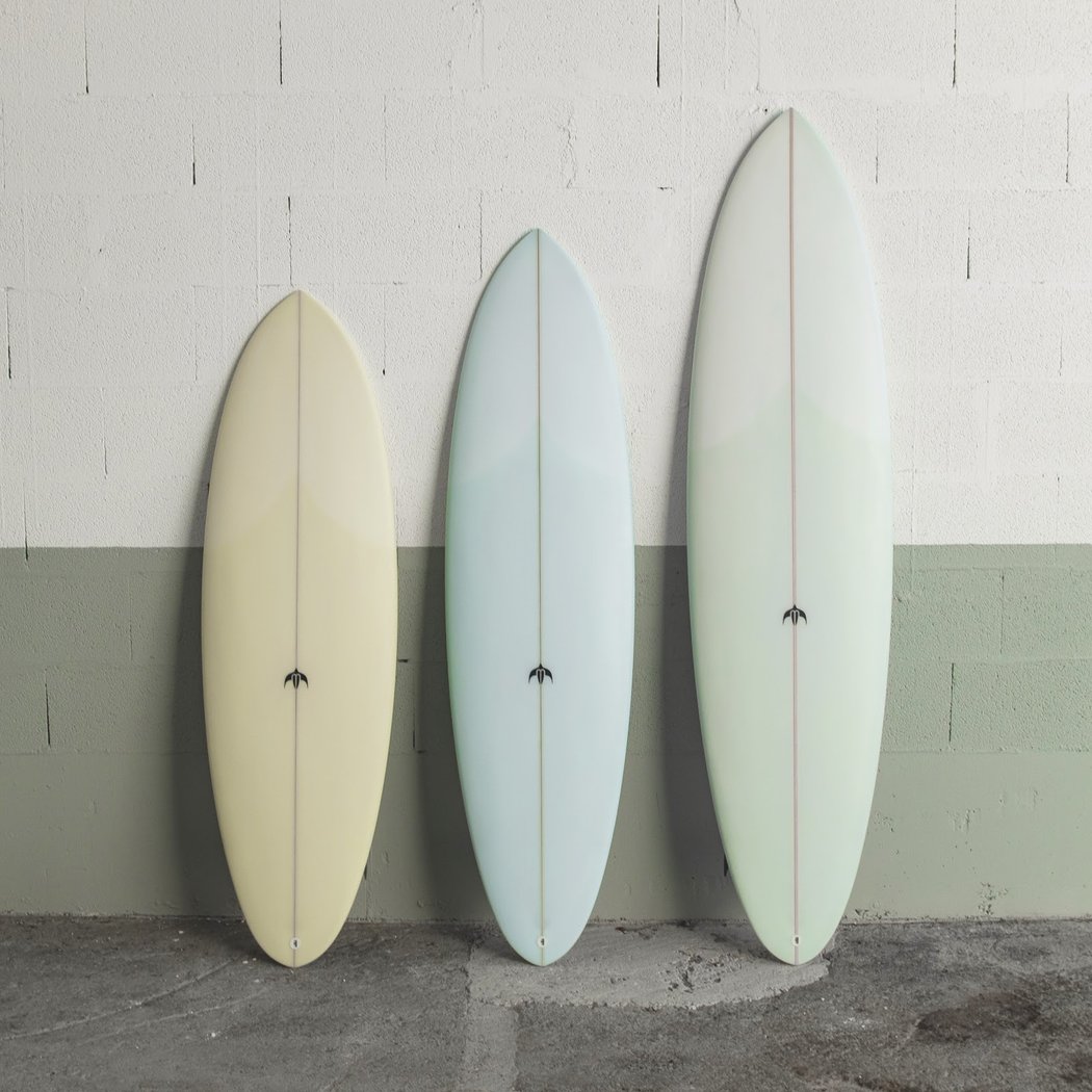 Minvielle Surfboard 1