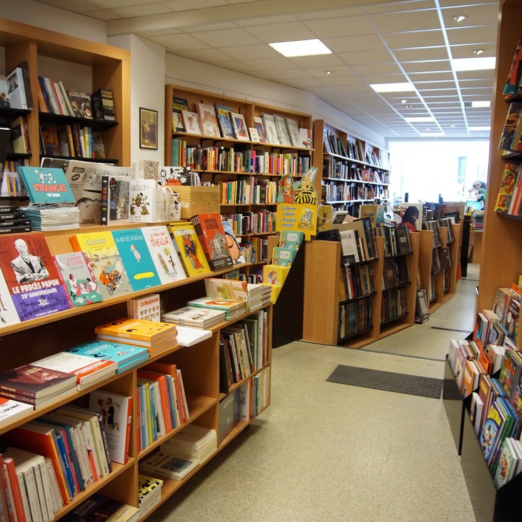 Librairie Aladin 3