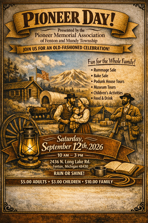 Pioneer Day 1