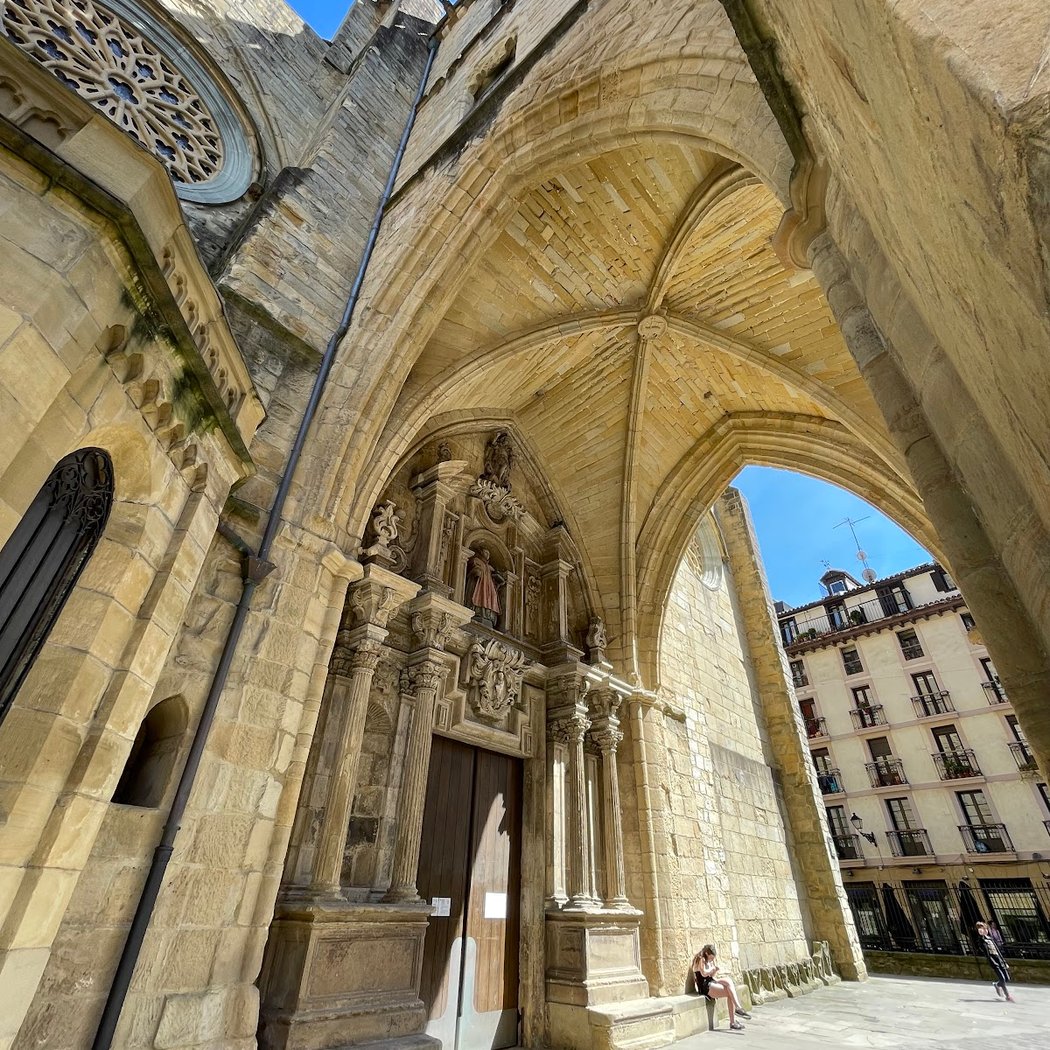Church San Vicente 2