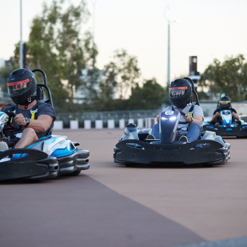 Stadium Karting: The Ultimate Outdoor Racing Experience 1