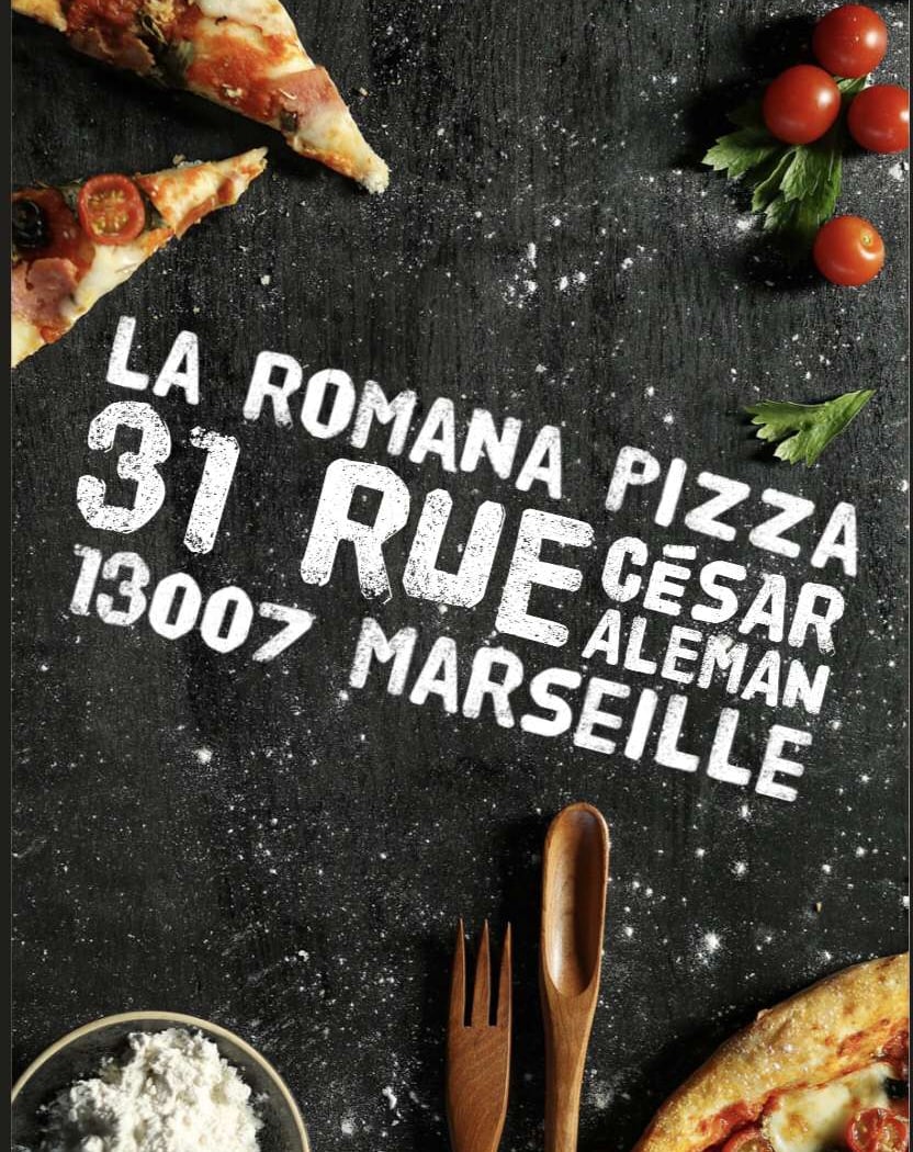 La Romana Pizza 1