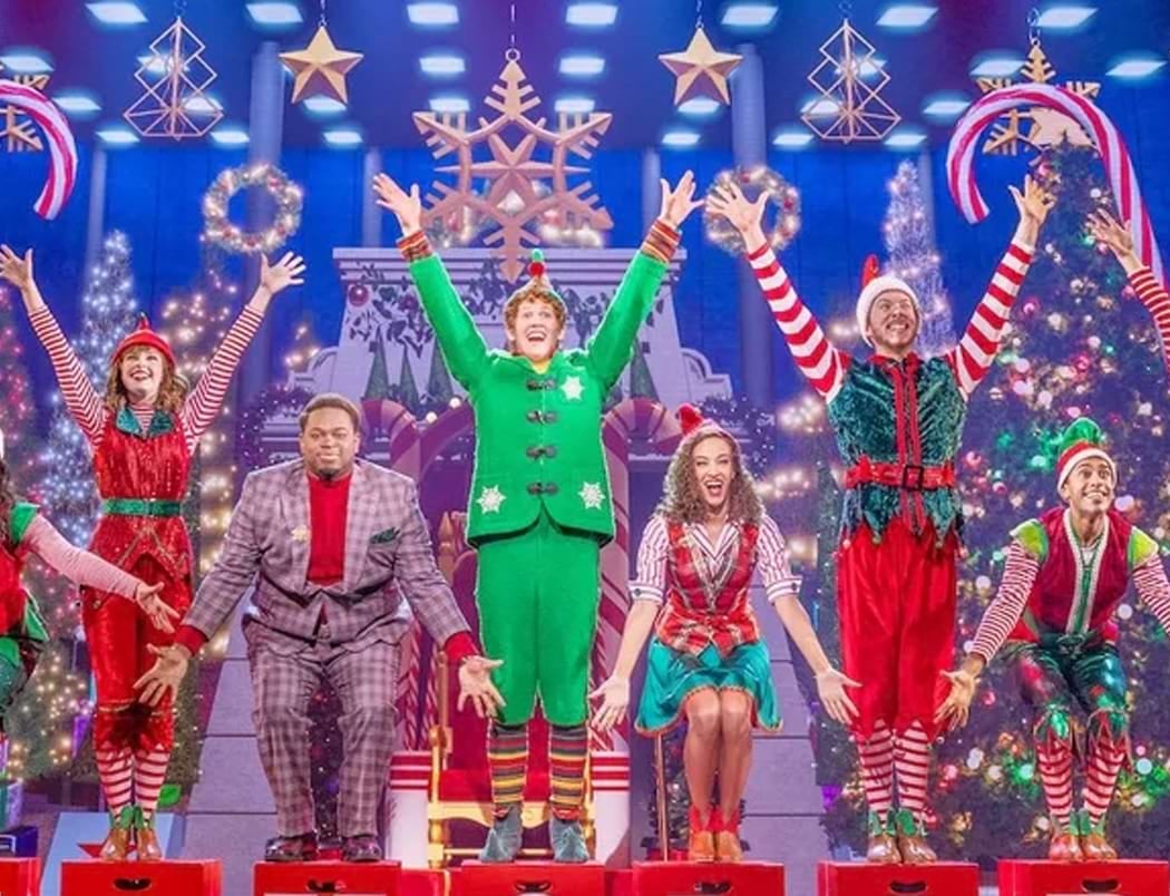 Elf the Musical 1