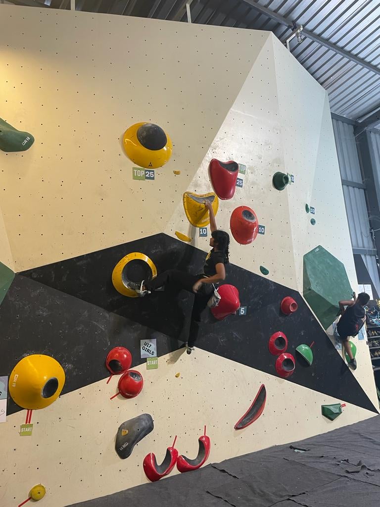 Elevate :The Climbing Company 1
