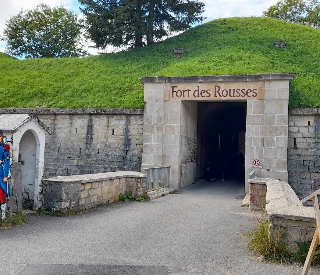 Le Fort des Rousses 3