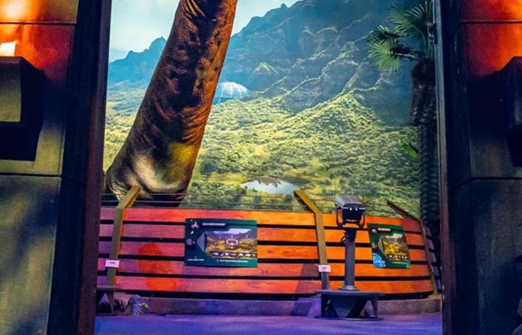 Jurassic World 1