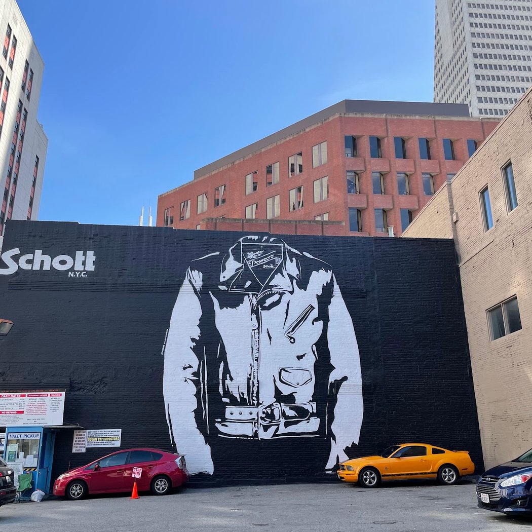 Schott NYC 2