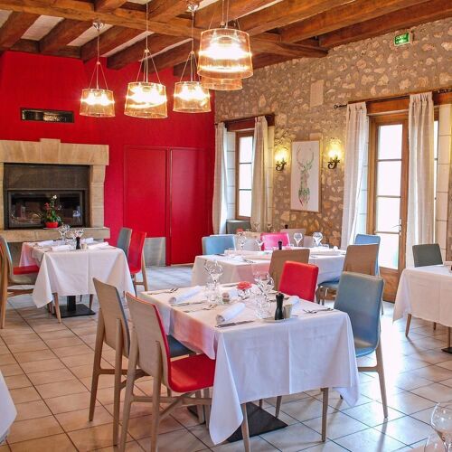 Les Closeaux - Restaurant & Gîtes nature 3
