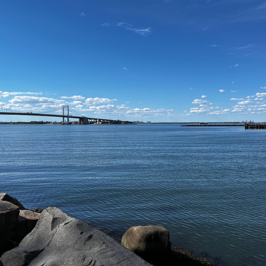 Little Bay Bridge Pier 2