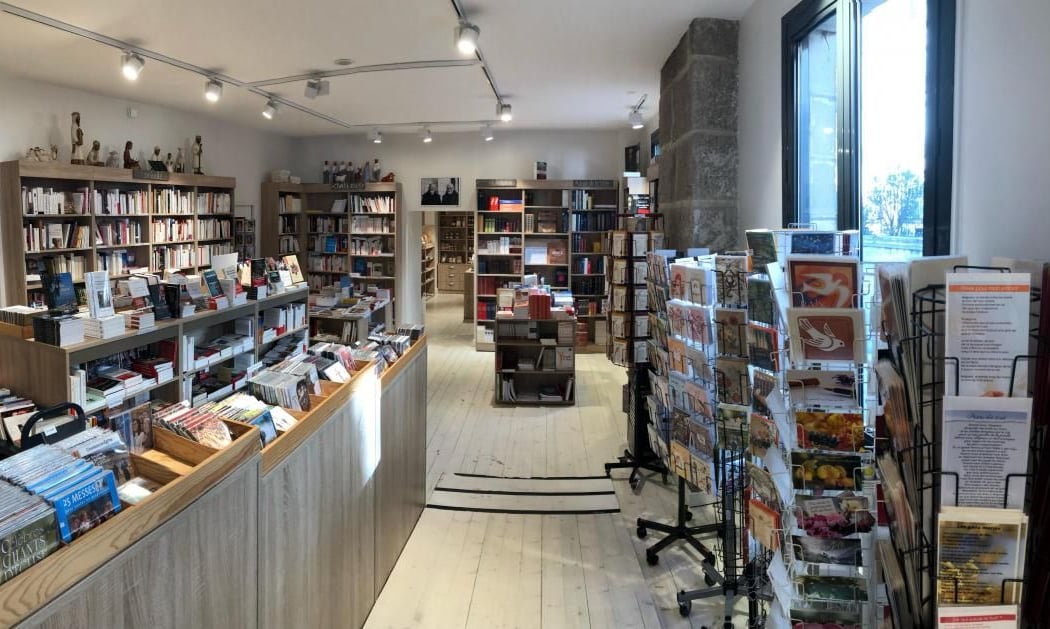 Librairie Siloë Nantes 3