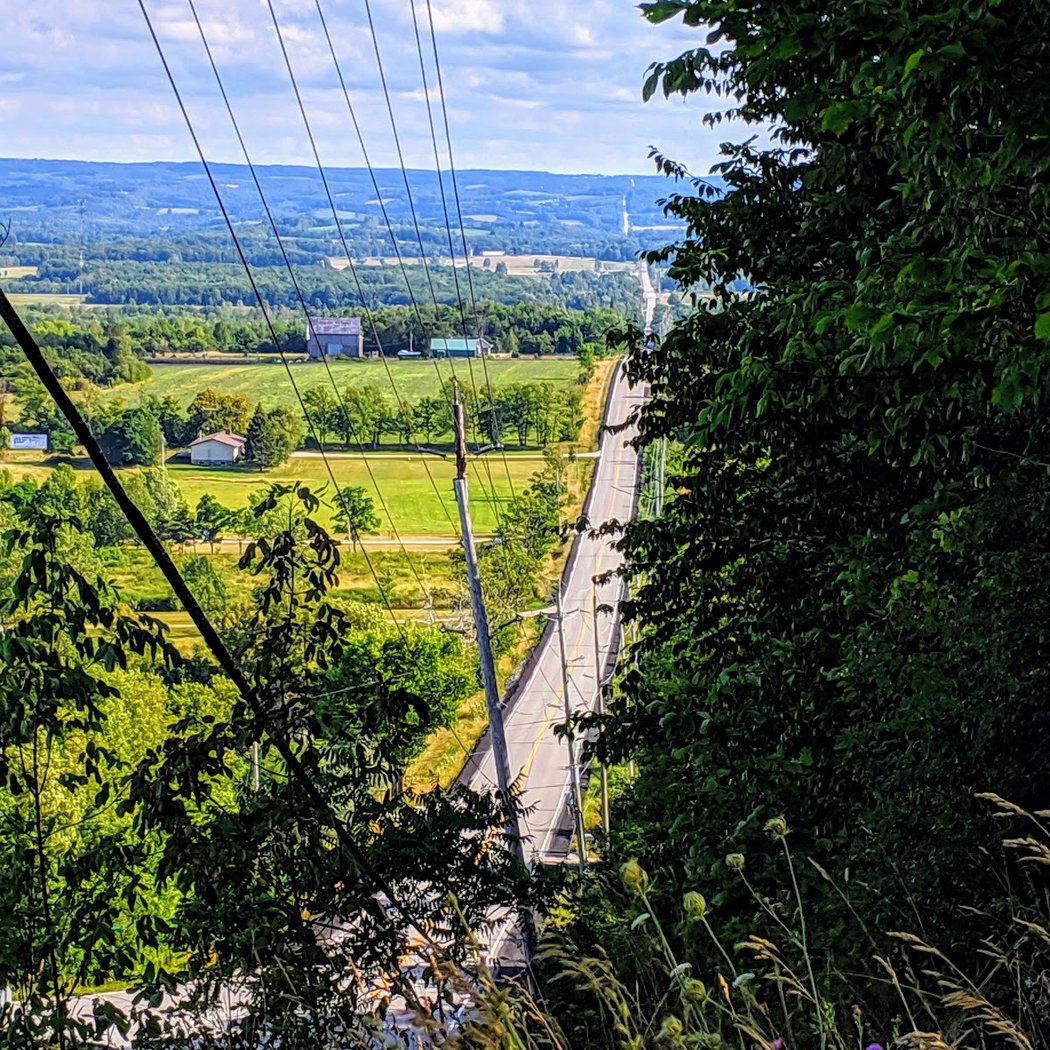 Irish Mountain Lookout 2