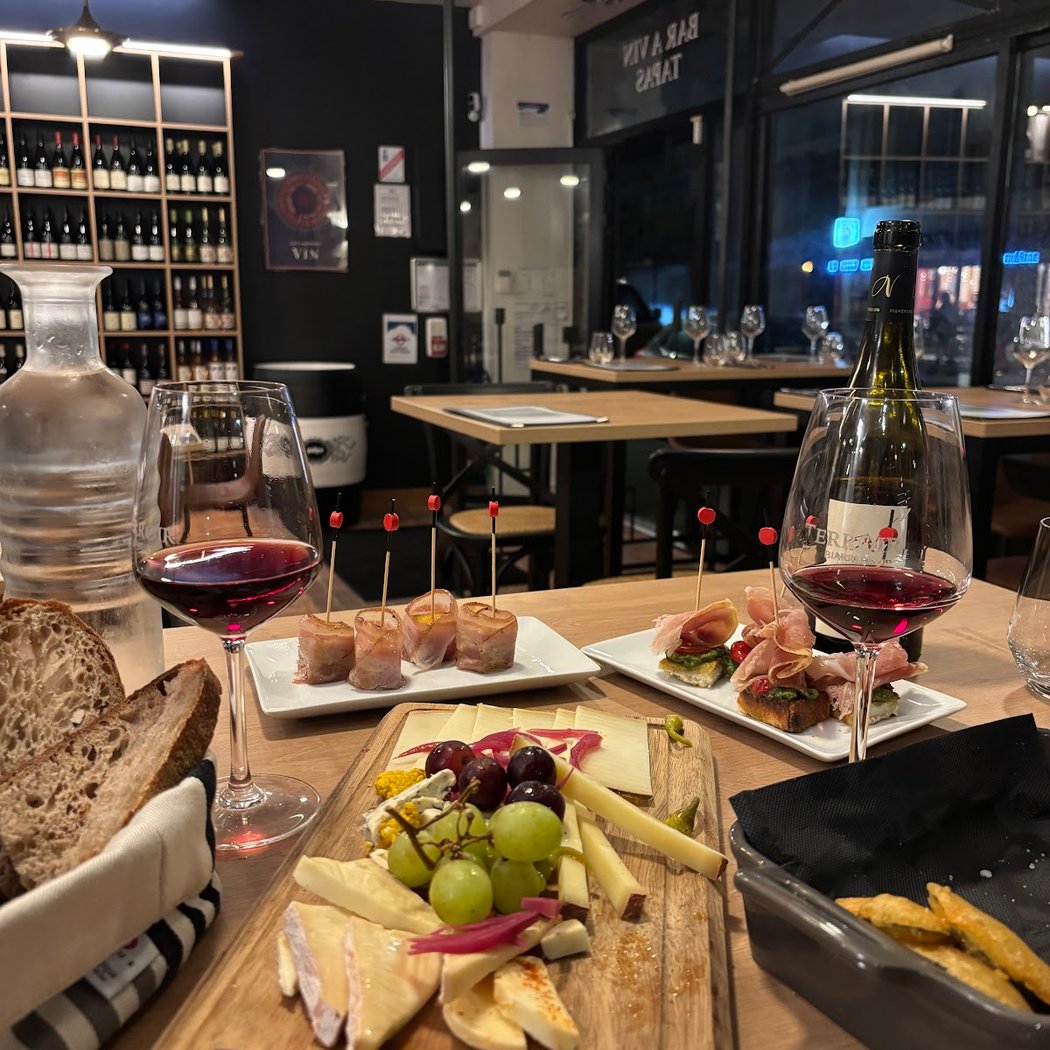 Wine Bar