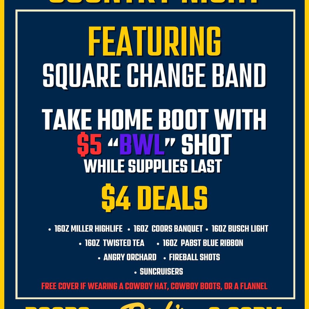 Square Change 1