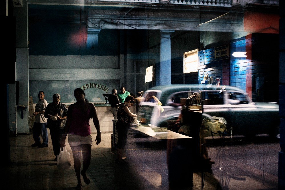 Chaos calme : Paolo Pellegrin 2