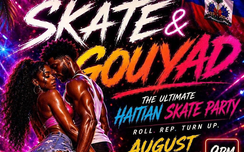 SKATE & GOUYAD