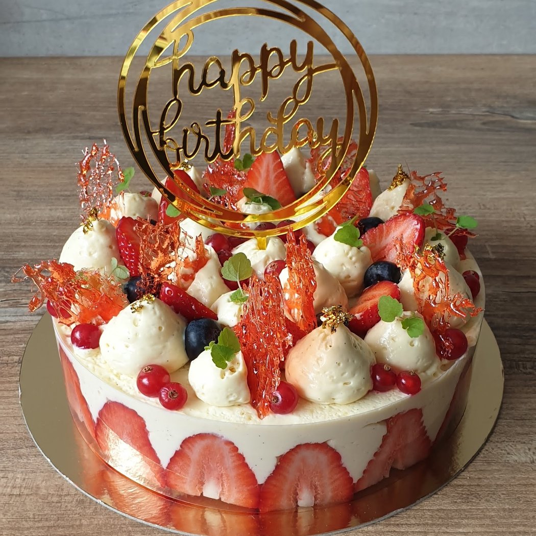 Cake&Style - Pâtisserie, Salon de Thé, Bar à jeux de société 1