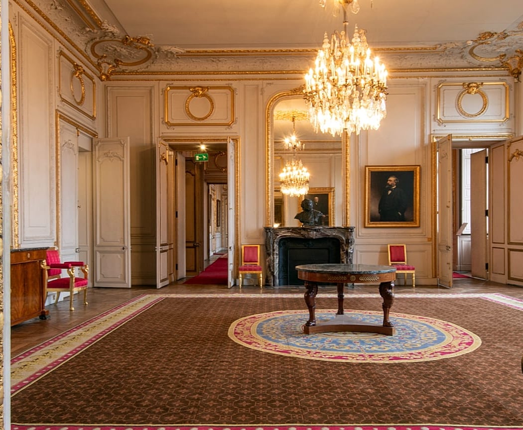 Hidden Halls Tour: 150 Years of the Third Republic 1