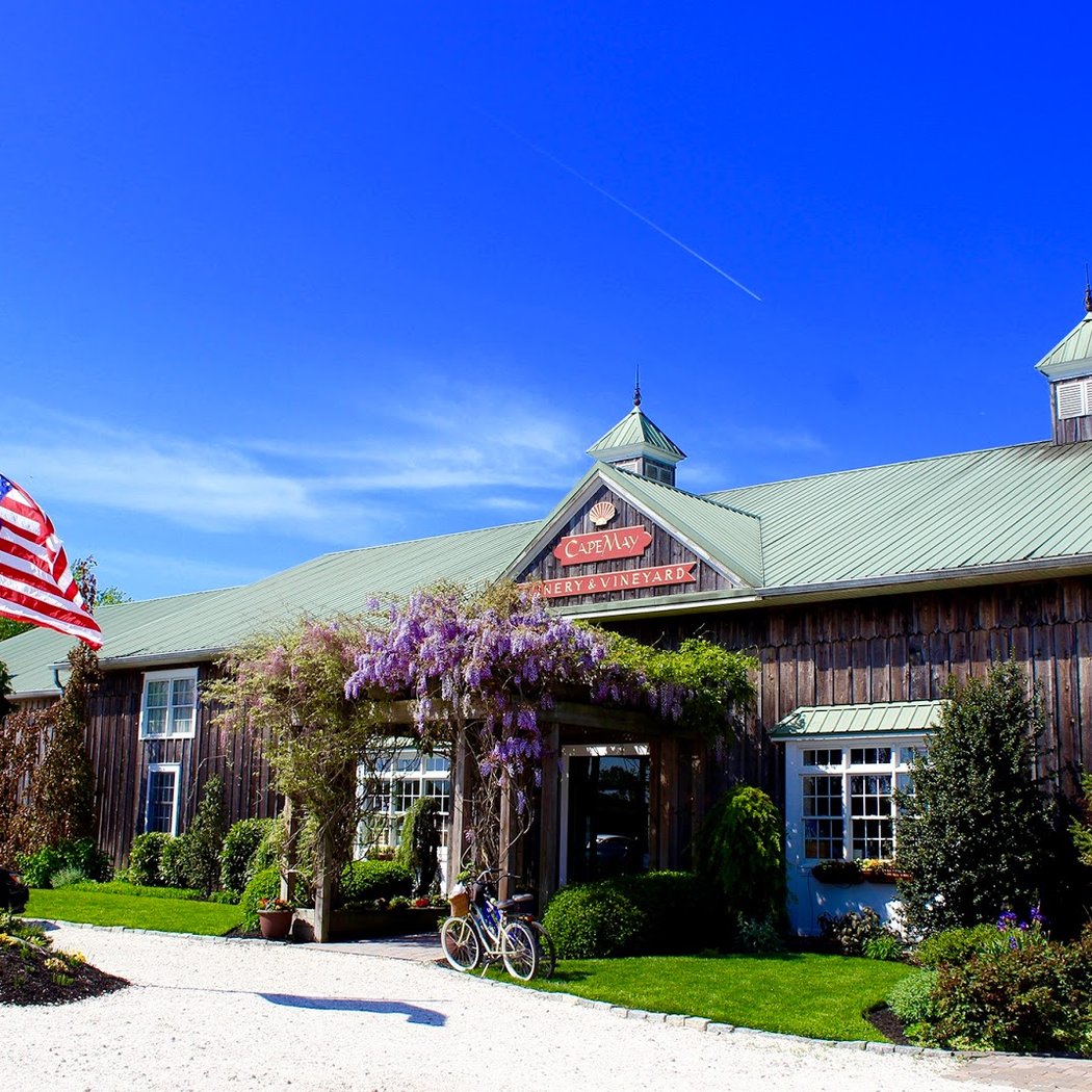 Cape May Winery & Vineyard 2