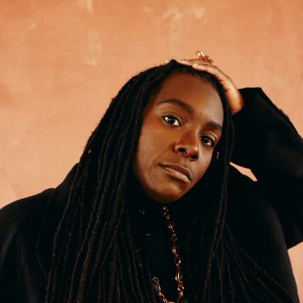 Jlin: Akoma 1