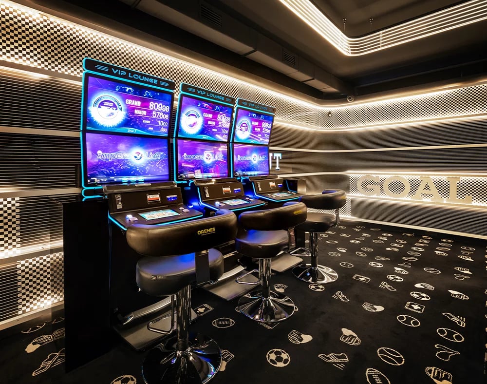 Orenes Sports Bar & Salón de Juego