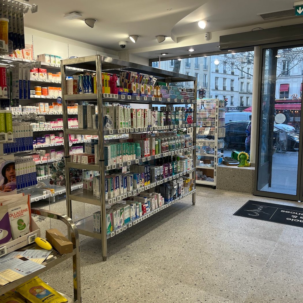 Pharmacie des Arts et des Sciences 3