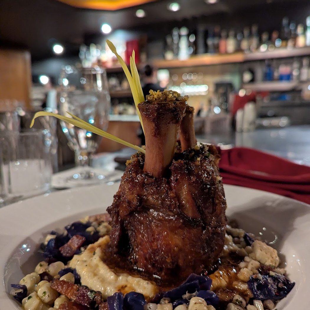 The Log Cabin Restaurant 1